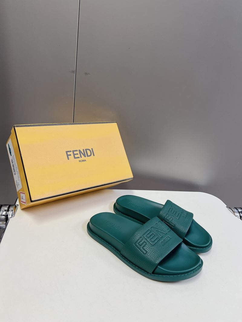 Fendi Slippers